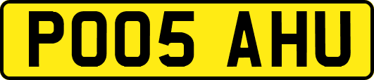 PO05AHU