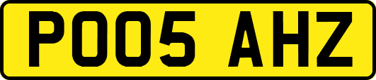 PO05AHZ