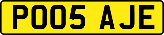 PO05AJE
