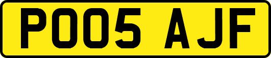 PO05AJF