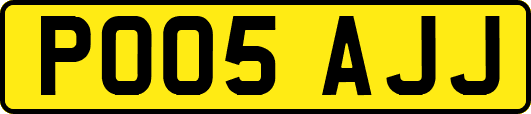 PO05AJJ