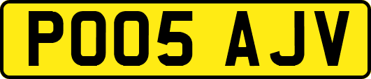 PO05AJV