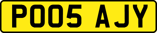 PO05AJY
