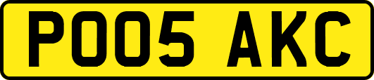 PO05AKC