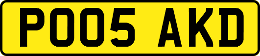 PO05AKD