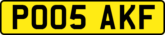 PO05AKF