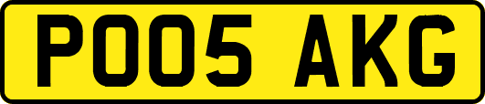 PO05AKG