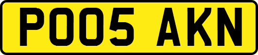 PO05AKN
