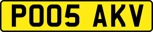 PO05AKV
