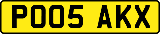 PO05AKX