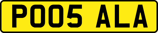 PO05ALA