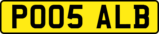 PO05ALB
