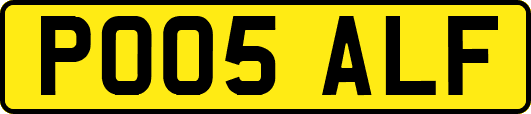 PO05ALF