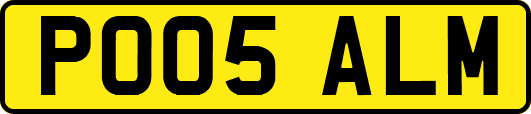 PO05ALM