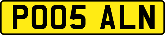 PO05ALN