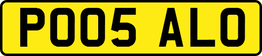 PO05ALO