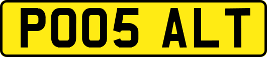 PO05ALT