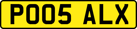 PO05ALX