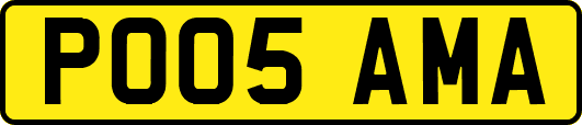 PO05AMA