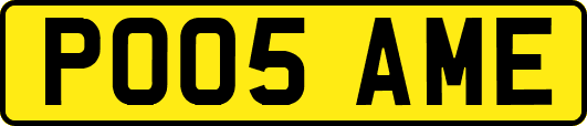PO05AME