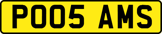 PO05AMS