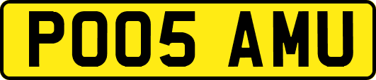 PO05AMU