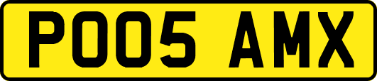 PO05AMX