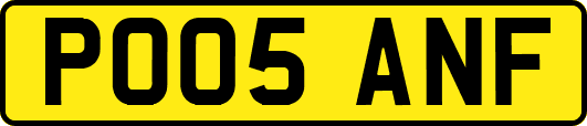 PO05ANF