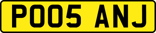 PO05ANJ