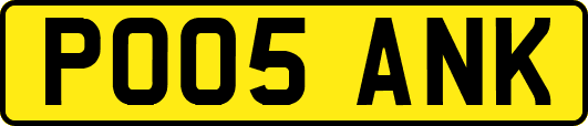 PO05ANK