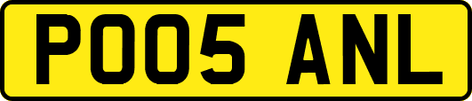 PO05ANL