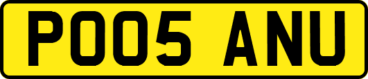 PO05ANU