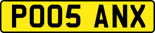 PO05ANX