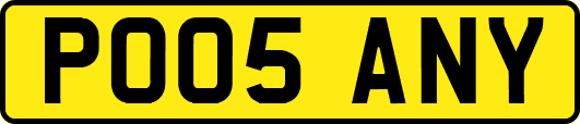 PO05ANY