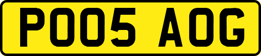 PO05AOG