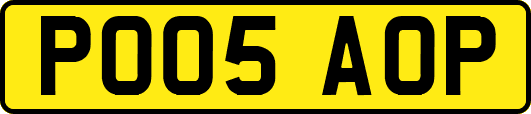 PO05AOP