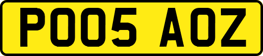 PO05AOZ