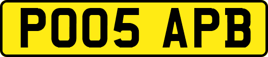 PO05APB