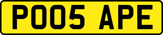 PO05APE