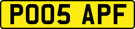 PO05APF