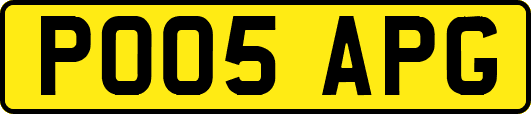 PO05APG