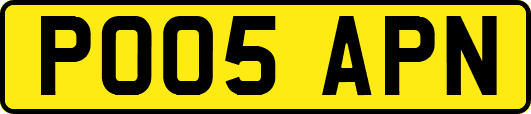 PO05APN