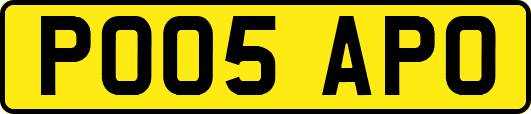 PO05APO