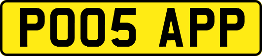 PO05APP