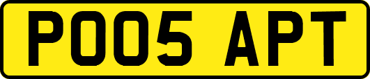 PO05APT
