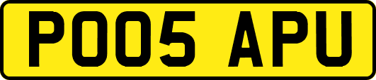 PO05APU
