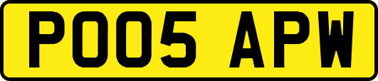 PO05APW