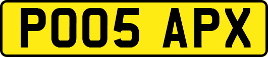 PO05APX
