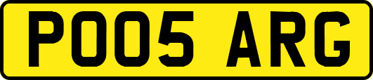 PO05ARG