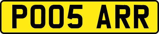 PO05ARR